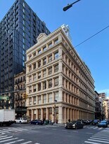 Cast Iron House in New York, NY - Building Photo