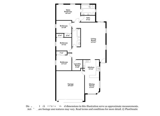 4332 W Alta Vista Rd in Phoenix, AZ - Foto de edificio - Building Photo