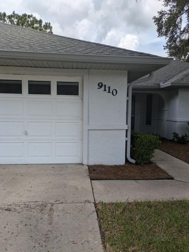 property at 9110 SW 192nd Court Rd