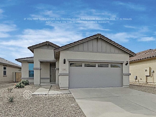 property at 17917 W Tina Ln