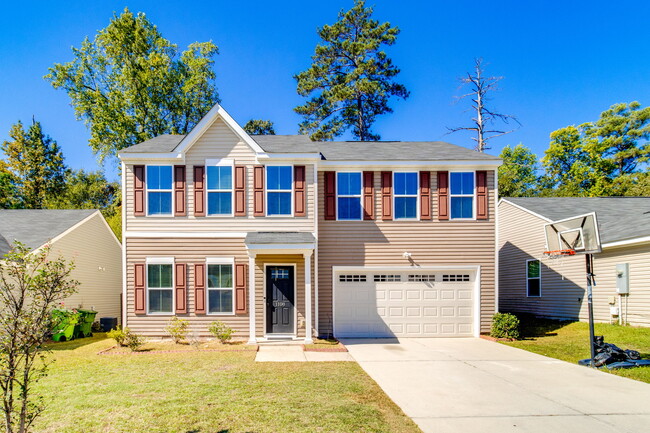property at 1108 Lake Village Dr