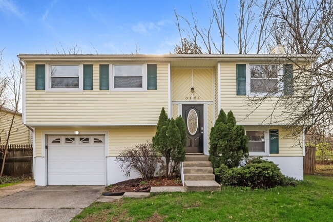 property at 8405 Archwood Ct