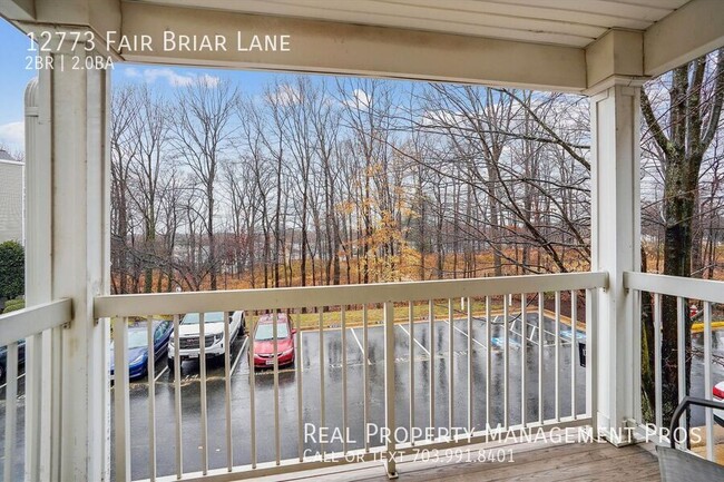 property at 12773 Fair Briar Ln