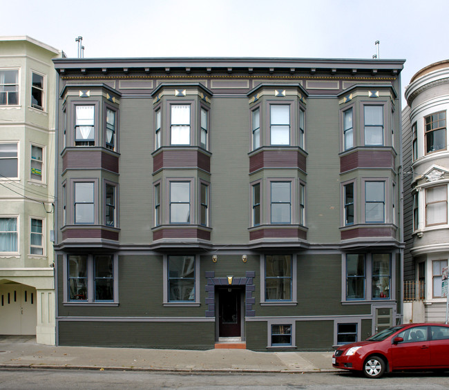 215 7th Ave in San Francisco, CA - Building Photo - Building Photo