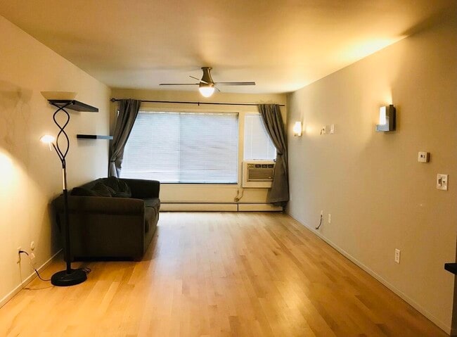 property at 1531 Packard St