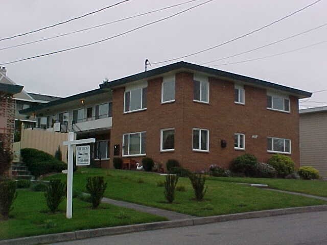 533 4th Ave S in Edmonds, WA - Foto de edificio