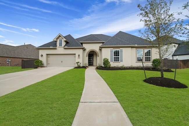 property at 9527 Sanger Wy