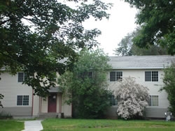 The Elysian Fourplexes Apartments