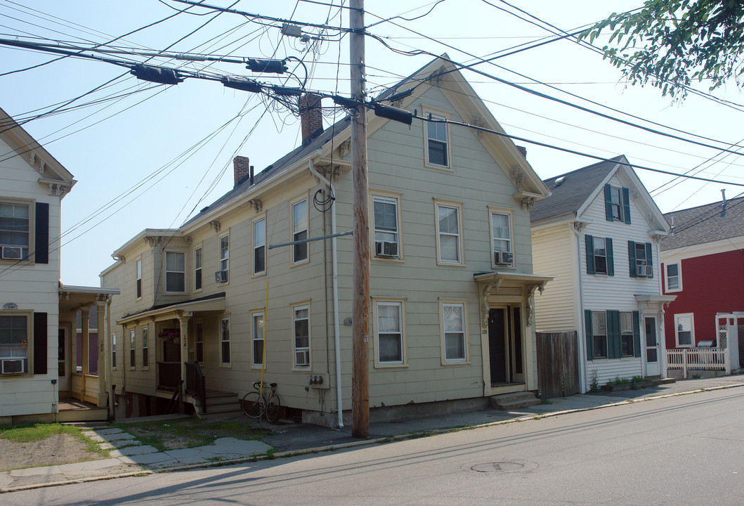 178 Merrimac St in Newburyport, MA - Building Photo