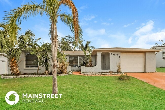 property at 9636 Mark Twain Ln