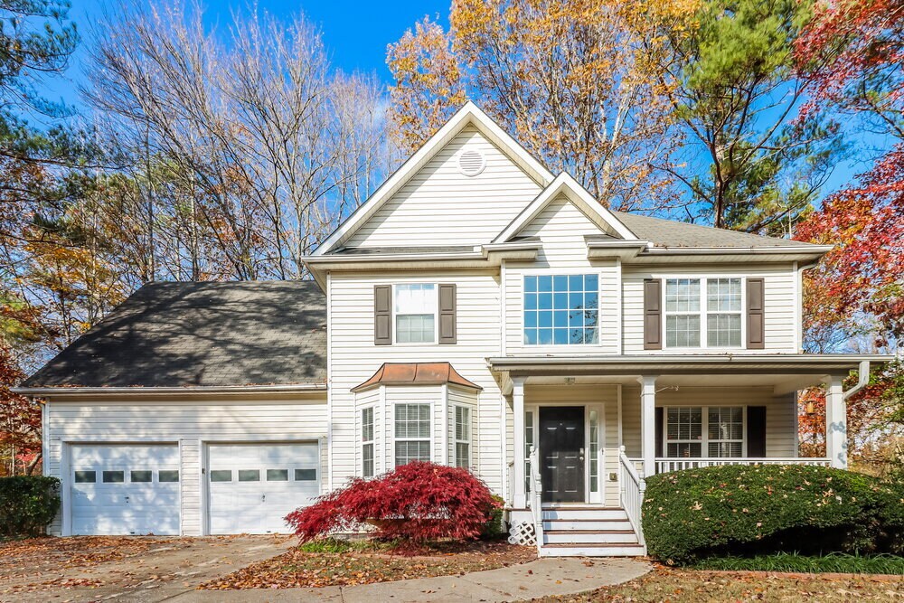 3862 St George Terrace SW in Hiram, GA - Foto de edificio