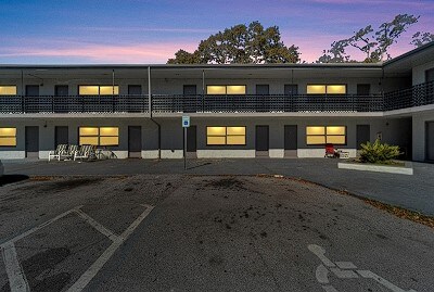 2475 18th Ave S in St. Petersburg, FL - Building Photo