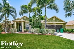 1241 SW Wellington Ave in Port St. Lucie, FL - Building Photo