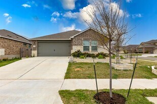 1641 Catahoula Dr in Leander, TX - Building Photo