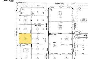 980 N Indian Dr in Palm Springs, CA - Building Photo