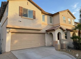 5989 Banbury Heights Way in Las Vegas, NV - Building Photo
