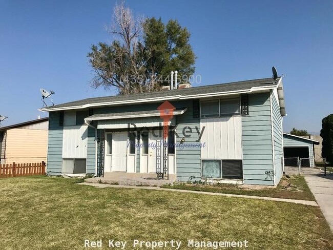 property at 4481 S 3820 W