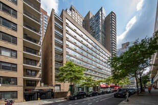 The Phillips Club in New York, NY - Building Photo