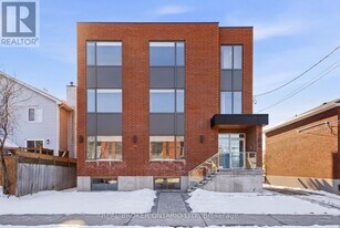 184 Woodroffe Ave in Ottawa, ON - Building Photo