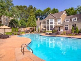 Ascent at Windward in Alpharetta, GA - Building Photo