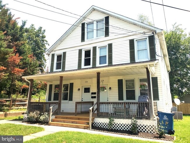 property at 116 S Main St