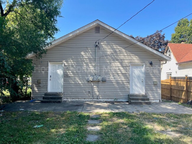 403 S Randolph St in Indianapolis, IN - Building Photo - Building Photo