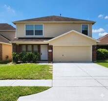 5707 Saluda Creek Ln in Houston, TX - Building Photo