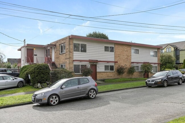 property at 7016 Linden Ave N