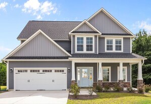 506 Harvest Mdw Xing in Jacksonville, NC - Building Photo