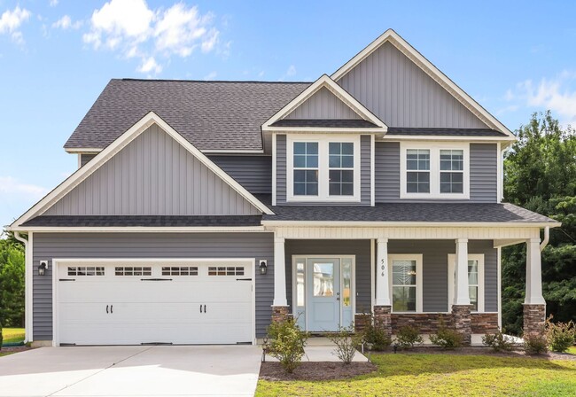 property at 506 Harvest Mdw Xing