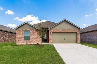 812 Emerson Dr in Anna, TX - Building Photo