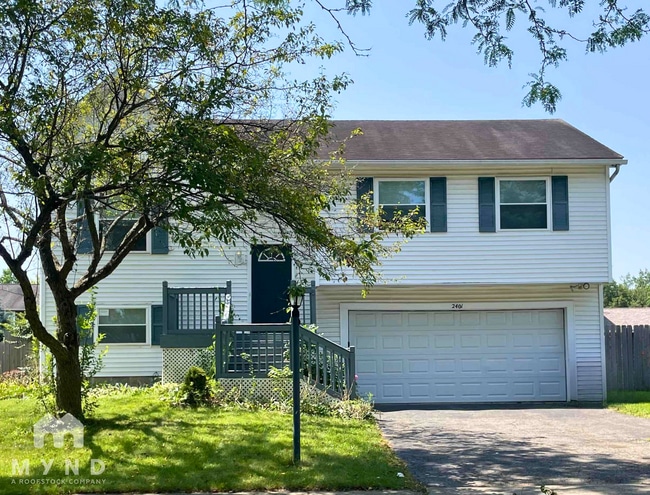property at 2401 Stargrass Ave