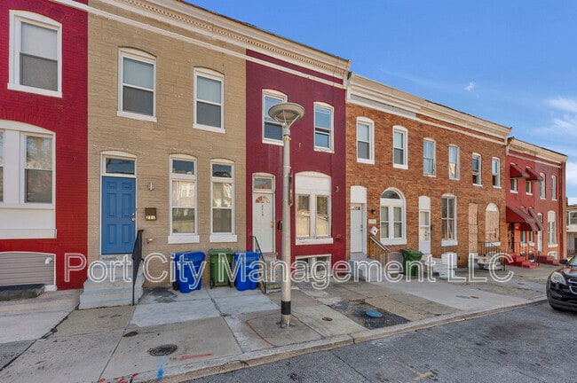 2215 Orem Ave in Baltimore, MD - Building Photo - Building Photo