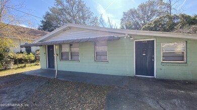 1244 W 27th St in Jacksonville, FL - Building Photo - Building Photo