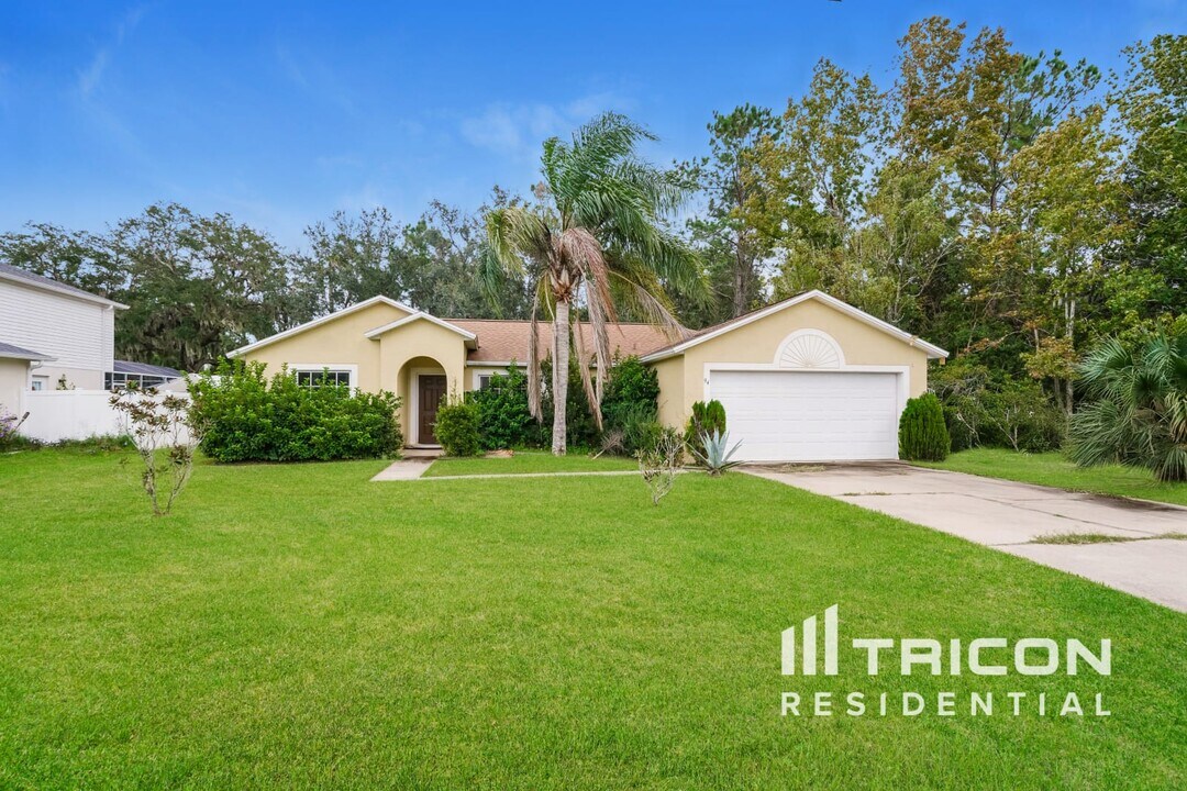 94 Bird of Paradise Dr in Palm Coast, FL - Building Photo