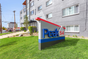 Peak 54 Apartments