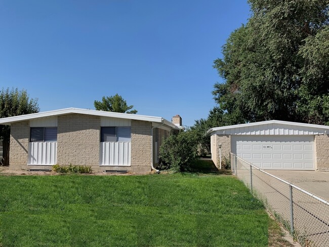 property at 1766 W 6020 S