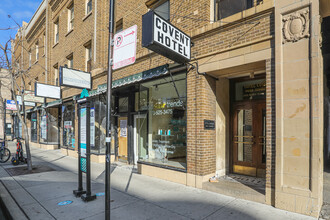 The Covent Apartments in Chicago, IL - Building Photo - Building Photo