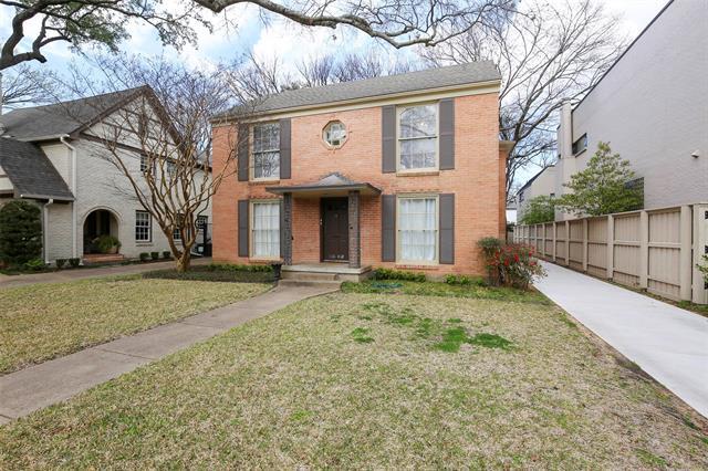 4118 Normandy Ave in Dallas, TX - Building Photo - Building Photo