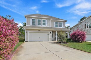 244 Eagle Bay Ln in Santa Rosa Beach, FL - Building Photo