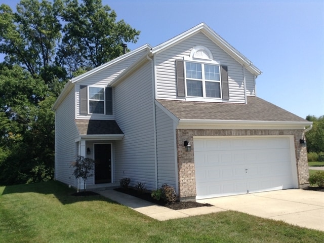 property at 2550 Allegro Ln