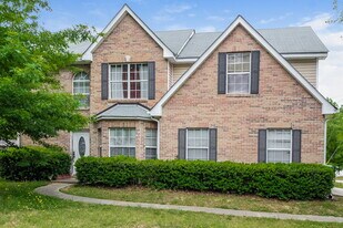7211 Mill Arbor in Lithonia, GA - Building Photo