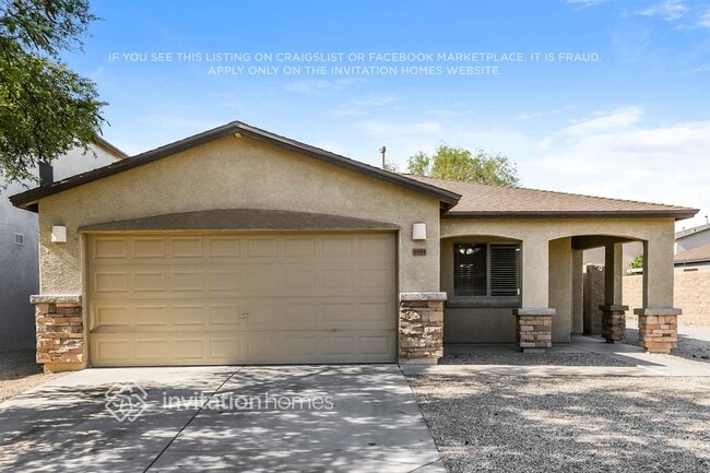 property at 1999 E Dust Devil Dr