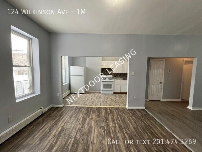 124 Wilkinson Ave in Jersey City, NJ - Building Photo - Building Photo