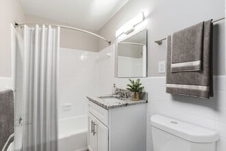 Merrill House Apartments in Falls Church, VA - Building Photo - Building Photo