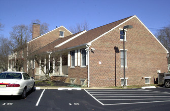 Brainerd Street Commons in Mount Holly, NJ - Foto de edificio - Building Photo