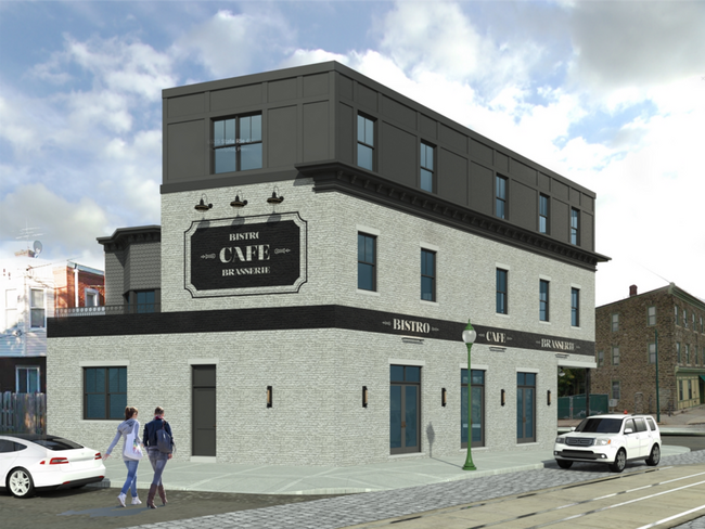 6516 Germantown Ave in Philadelphia, PA - Foto de edificio - Building Photo