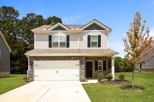 132 Innis Brk Cir in Cartersville, GA - Building Photo