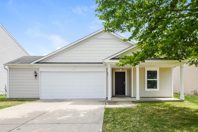 property at 8039 Bach Dr