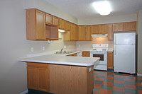 Union Square Apartments in Detroit Lakes, MN - Foto de edificio - Building Photo